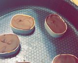 صورة لخطوة 4 من وصفة سنكرز على تويكس صحي 🍫