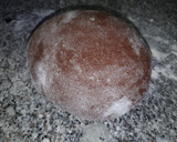 Foto del paso 1 de la receta: Pan de algarroba y espelta