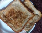 A picture of step 4 of Milk Toast.