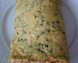 Foto del paso 4 de la receta: Rollito de calabacín