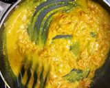 A picture of step 4 of Rajasthani Special Haldi ki Sabzi.
