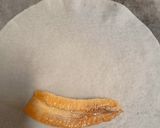 Foto langkah ke 1 dari resep Lumpia Pisang Coklat.