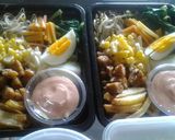 Foto langkah ke 1 dari resep Salad Sayur 👌.