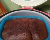 Foto langkah ke 8 dari resep Brownies Kukus Ricecooker.