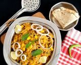 કોર્ન પાલક પુલાવ(Corn Spinach Pulao Recipe In Gujarati) રેસીપી સ્ટેપ7ફોટો