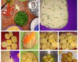 Foto langkah ke 5 dari resep Nuget tempe.
