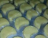 Foto langkah ke 5 dari resep Putri Salju Almond Keju.