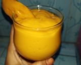 Foto langkah ke 3 dari resep Jus mangga segar.