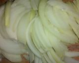 Foto del paso 2 de la receta: Pollo al horno sobre colchón de verduras (muy fácil y muy rico)