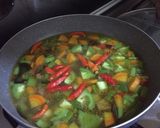 Foto langkah ke 5 dari resep Asem-asem Daging.