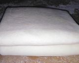 A picture of step 13 of Puff pastry dough.