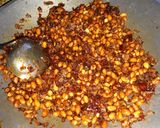Foto langkah ke 7 dari resep 91. Sambal Kacang Tanah Udang Rebon.