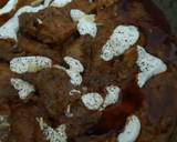 Chicken creamy red karhai recipe step 5 photo