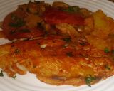 Foto del paso 7 de la receta: Pescado al vino blanco