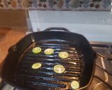 Foto del paso 2 de la receta: Salmón al grill
