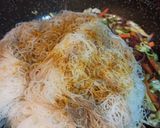 Foto del paso 4 de la receta: Fideos chinos con verduras