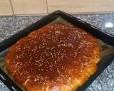 صورة لخطوة 1 من وصفة خبز حلو بالفرينة 🥖🍞🤍