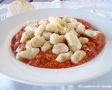 Foto del paso 10 de la receta Ñoquis caseros