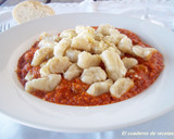 Foto del paso 10 de la receta: Ñoquis caseros