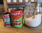 Foto del paso 2 de la receta: Rigatoni a la Boloñesa con Berenjena