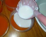 Foto langkah ke 6 dari resep 82.Puding Mangga Vla Super Creamy🥭🧀.