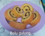 Foto langkah ke 6 dari resep Bolu gulung.