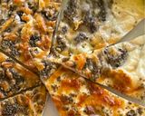 صورة لخطوة 6 من وصفة منقوشة زعتر وجبنة Gluten-Free