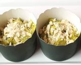 Hình bước làm 5 của món Muffin BƠ (Avocado muffin)