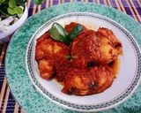 Foto langkah ke 6 dari resep Tuna Balado ala RM Padang.