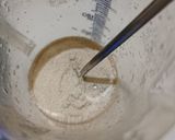 Foto langkah ke 2 dari resep Bakpao Apel (No Mixer).