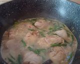 Foto langkah ke 3 dari resep Ayam Lodeh.