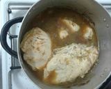 Foto del paso 4 de la receta: Pechuga rellena a la mostaza