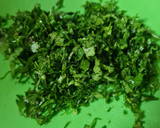 Foto del paso 7 de la receta Ensalada de lechuga y culantro