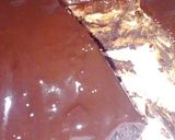 صورة لخطوة 4 من وصفة حلوى الموزاييك الطيبة 😋😋