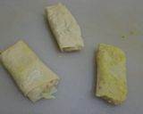 Foto langkah ke 10 dari resep Martabak Tahu Rasa Kari.