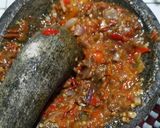 Foto langkah ke 2 dari resep Plecing Kangkung.