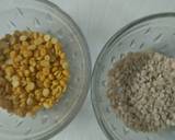 Quinoa-rice bisi bele bath recipe step 2 photo