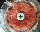 A picture of step 3 of Paneer tikka masala curry.
