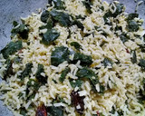 முருங்கைக்கீரை எள்ளு சாதம் ரெசிபி ஸ்டேப் 4 புகைப்படம்