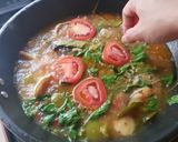 Foto langkah ke 5 dari resep 124. Patin Bumbu Pindang.