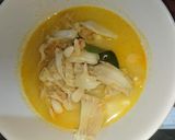 Foto langkah ke 4 dari resep Gulai nangka muda.