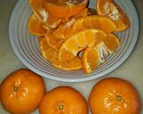 Foto del paso 1 de la receta: Torta de naranja o mandarina, en licuadora