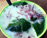 Foto langkah ke 4 dari resep Es cincau perdu rumput laut.