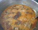 राजस्थानी गट्टे की सब्जी (Rajasthani gatte ki sabzi recipe in hindi) रेसिपी चरण 3 फोटो