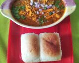 A picture of step 12 of Misal Pav.