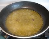 Foto del paso 9 de la receta Salmón con puerros