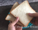 Foto langkah ke 4 dari resep Hongkong French Toast | Our Channel.