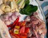 รูปขั้นตอนการทำที่ 1 ของ ต้มยำไก่น้ำใส🐔🐔