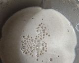 A picture of step 2 of Oats Sharbat.