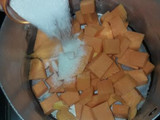 Mermelada de zapallo
